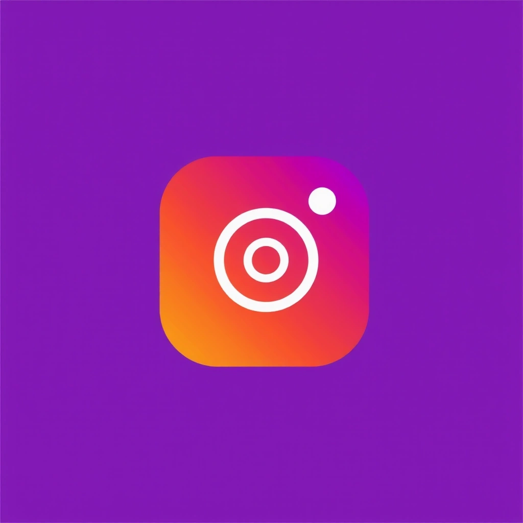 Instagram icon